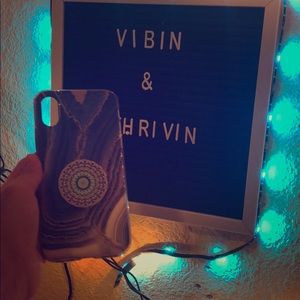 IPHONE X PHONE CASE 🤳